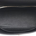 Togo Kelly Retourne 25 Black