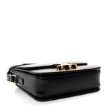 Shiny Calfskin Teen Triomphe Black