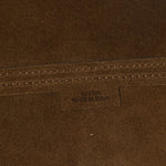 Grained Calfskin Medium Puzzle Fold Tote Taupe