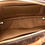 Monogram Utility Crossbody
