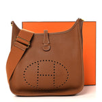Taurillon Clemence Evelyne III PM Gold