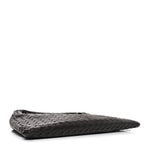 Calfskin Intrecciato Small Hop Fondant