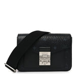 Visetos Small Millie Crossbody Belt Bag Black
