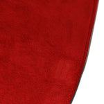 Patent Monogram Infrarouge Twist Shoulder Bag PM Coquelicot