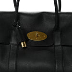 Small Classic Grain Bayswater Black
