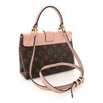 Monogram Locky BB Rose Poudre