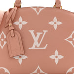 Empreinte Monogram Giant Petit Palais Rose Trianon Creme