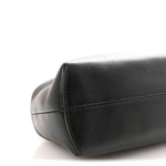 Shiny Nappa Medium Fendi First Black
