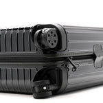 Gloss Polycarbonate Essential Lite Cabin U Black