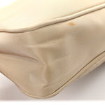 Re-Nylon Saffiano Mini Re-Edition 2000 Bag Deserto