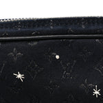 Satin Mini Monogram Conte De Fees Pochette Black