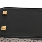 Mini Monogram Alma Haut Tote Blue