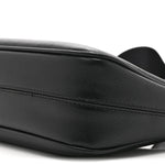 Saffiano Lux Re-Edition 2005 Shoulder Bag Black