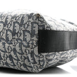 Monogram Messenger Blue