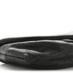 Caviar Half Moon Wallet On Chain WOC Black