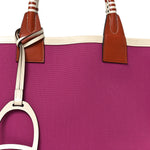 Military Toile Canvas Swift Steeple 25 Bag Rose Pourpre Cuivre Nata