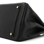 Togo Birkin 35 Black