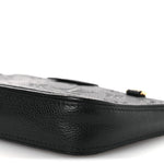 Empreinte Easy Pouch On Strap Black