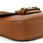 Arabella Calfskin Horsebit 1955 Shoulder Bag Sundial