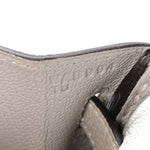 Togo Horseshoe Birkin 25 Gris Tourterelle Gris Perle