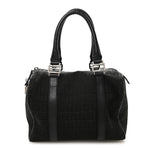 Zucchino Vitello Small Boston Black