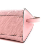 Epi Sac Plat BB Rose Ballerine