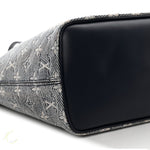 Monoglam Neverfull MM Blue