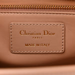 Box Calfskin 30 Montaigne Flap Bag Rose Des Vents