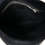GG Supreme Monogram Tigers Web Messenger Bag Black Multicolor