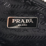 Nylon Re-Edition 2005 Shoulder Bag Black