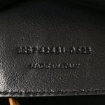 Lambskin Matelasse Monogram Large Jamie 4.3 Tabac Brown