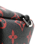 Monogram Infrarouge Palm Springs Backpack Mini