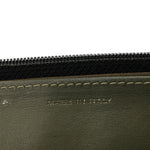 Caviar Quilted Boy Wallet On Chain WOC Black