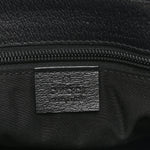 Monogram Joy Messenger Bag Black