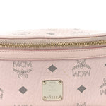 Visetos Small Fusten Belt Bag Powder Pink