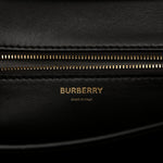Calfskin Medium TB Bag Coffee