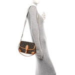 Monogram Diane Black