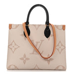 Monogram Dune Giant Onthego MM