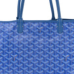 Goyardine Saint Louis PM Sky Blue