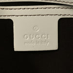 GG Plus Monogram Medium Joy Tote Off White