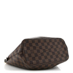 Damier Ebene Siena PM