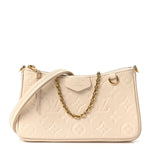 Empreinte Easy Pouch On Strap Cream