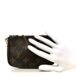 Monogram Mini Pochette Accessories