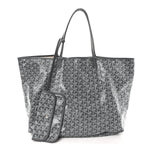 Goyardine Saint Louis GM Grey