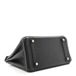 Togo Birkin 25 Black
