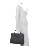 Epsom Kelly Sellier 35 Black
