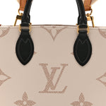Monogram Dune Giant Onthego PM