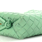 Nappa Intrecciato Mini Loop Camera Bag Siren