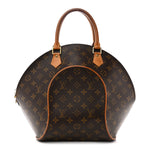 Monogram Ellipse MM