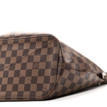 Damier Ebene Siena MM